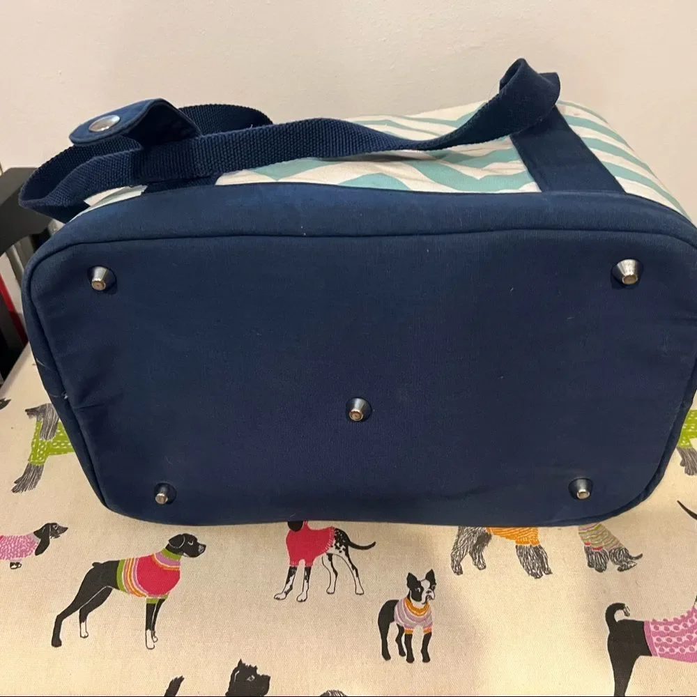 5:$20 Biscuit dog tote I